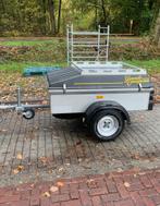 aanhanger, Auto diversen, Aanhangers en Bagagewagens, Ophalen