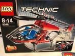 LEGO TECHNIC ———8046——, Ophalen of Verzenden, Zo goed als nieuw