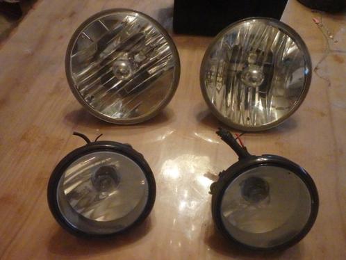 Originele Koplampen set voor hummer H2 L+R, Auto-onderdelen, Verlichting, Amerikaanse onderdelen, Jeep, Chevrolet, Chrysler, Dodge