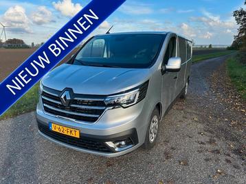 Renault Trafic 2.0 dCi T30 L2H1 Work Edition Trekhaak Carpla beschikbaar voor biedingen