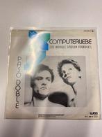 Paso Doble - Computerliebe, Cd's en Dvd's, Pop, Gebruikt, Ophalen of Verzenden, 7 inch