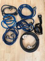 Diverse soorten scart kabels, Ophalen of Verzenden, Zo goed als nieuw, Apparatuur