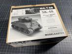 Modelkasten Sherman tracks, Ophalen of Verzenden, Zo goed als nieuw, 1:32 tot 1:50, Tank