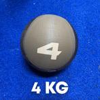 Medicijnbal - Medicine Ball - 4 kg (320), Ophalen, Gebruikt, Benen, Fitnessbal