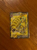 Pokemon 151 Ninetales EX, Hobby en Vrije tijd, Verzamelkaartspellen | Pokémon, Ophalen of Verzenden, Nieuw