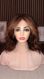 Front lace wig haarwerk pruik ALLEEN DEZE WEEK €200,-, Sieraden, Tassen en Uiterlijk, Uiterlijk | Haarverzorging, Ophalen of Verzenden