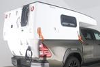 Toyota HiLux CAMPER OPBOUW *NIEUW* (€25.000,- ex.BTW) /, Automaat, 1 pk, 4 cilinders, Wit