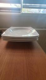 diepe boorden, Huis en Inrichting, Keuken | Servies, Ophalen, Keramiek, Zo goed als nieuw, Bord(en)
