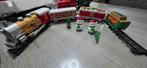 Kersttrein met geluid met 4.4 meter lange rails, Diversen, Kerst, Ophalen of Verzenden