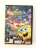 Spongebob - PC cd-rom, Spelcomputers en Games, Avontuur en Actie, 1 speler, Ophalen of Verzenden, Zo goed als nieuw