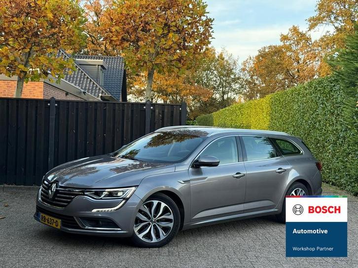 Renault Talisman Estate 1.6 dCi Limousin, Auto's, Renault, Bedrijf, Te koop, Talisman, ABS, Achteruitrijcamera, Airbags, Airconditioning