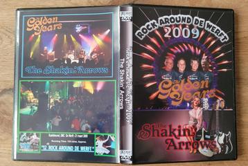 DVD The Shakin' Arrows - Rock Around De Werft 2009