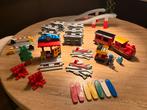 Mega Duplo Trein Set - Bluetooth!, Kinderen en Baby's, Speelgoed | Duplo en Lego, Ophalen of Verzenden, Gebruikt, Complete set