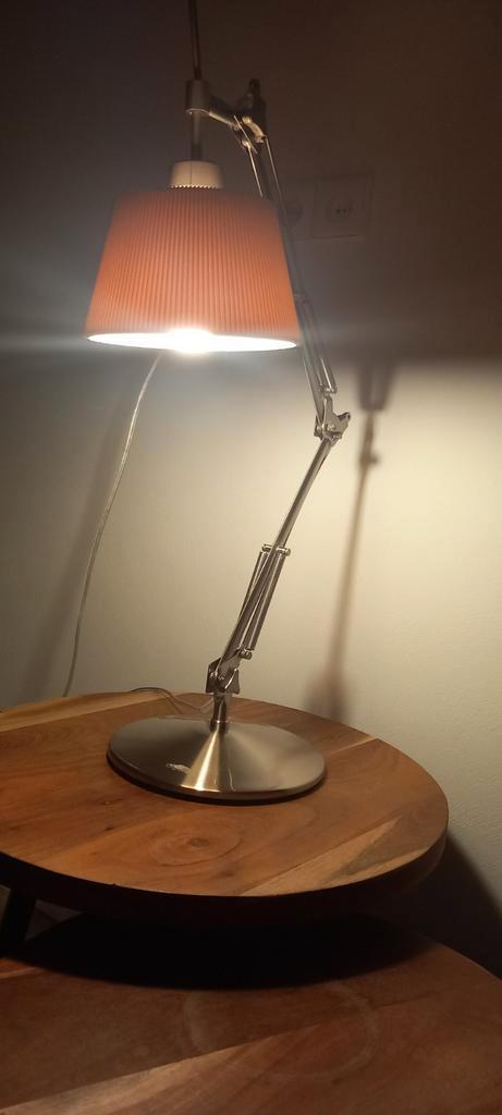 Tafel / bureau lamp Besselink licht, Huis en Inrichting, Lampen | Tafellampen, Zo goed als nieuw, 50 tot 75 cm, Overige materialen