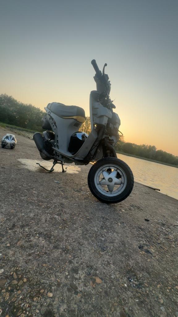 Piaggio skipper 125cc, Fietsen en Brommers, Scooters | Piaggio, Ophalen of Verzenden