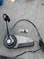 OMC gashendel incl schakelkast, Ophalen of Verzenden, Motor en Techniek, Zeilboot of Motorboot