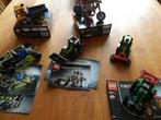6x lego technic setjes ( compleet, los 5 samen 25 euro ), Ophalen of Verzenden, Zo goed als nieuw, Complete set, Lego