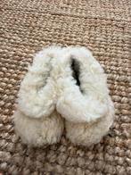 Nepal handwerk Maat 17 Alpaca wollen slofjes uit Nepal, Slofjes, Jongetje of Meisje, Nieuw, Ophalen of Verzenden