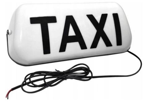 Taxibord, Auto diversen, Auto-accessoires, Nieuw, Ophalen of Verzenden