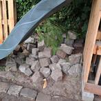 GRATIS - Stuk of 20 keien, Tuin en Terras, Grind, Keien en Split, Ophalen