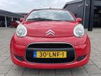 Citroen C1 1.0-12V l AIRCO l CPV l RIJKLAARPRIJS!, Auto's, Citroën, Stof, Gebruikt, Zwart, 4 stoelen