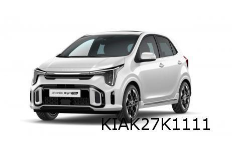 kia picanto 2024+ voorbumper achterbumper koplamp zijscherm, Auto-onderdelen, Carrosserie en Plaatwerk, Bumper, Kia, Nieuw, Ophalen of Verzenden