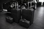 Roadsterbag kofferset / koffer Bentley Bentayga 2016-heden, Auto diversen, Auto-accessoires, Ophalen of Verzenden, Nieuw