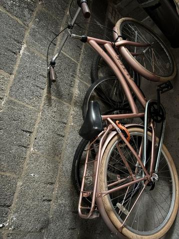 Mooie Damesfiets te koop! beschikbaar voor biedingen