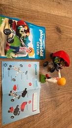 Playmobil - 5573 - Tweeling kinderwagen, Ophalen, Gebruikt, Complete set