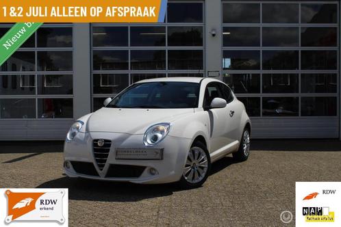 Alfa Romeo MiTo 1.3 JTDm ECO Distinctive CRUISE CONTROL CLIM, Auto's, Alfa Romeo, Te koop, MiTo, ABS, Airbags, Airconditioning
