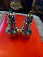 Peper en zout stel Sterling zilver 95 gram., Ophalen of Verzenden, Zilver