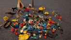 Vintage Playmobil, poppetjes dieren en onderdelen, Ophalen of Verzenden, Gebruikt