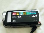 Camcorder JVC Everio GZ-EX215BE, Gebruikt, 20x of meer, Ophalen of Verzenden, Geheugenkaart