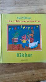 Kikker - Het vrolijke voorleesboek, Ophalen of Verzenden, Gelezen, Max Velthuijs, Fictie algemeen