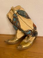 Giuseppe Zanotti Chief Head Phyton Cowboy Boots, Kleding | Dames, Schoenen, Ophalen of Verzenden, Hoge laarzen, Zo goed als nieuw