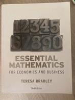 Essential Mathematics for Economics and Business, Ophalen of Verzenden, Beta, Zo goed als nieuw, HBO