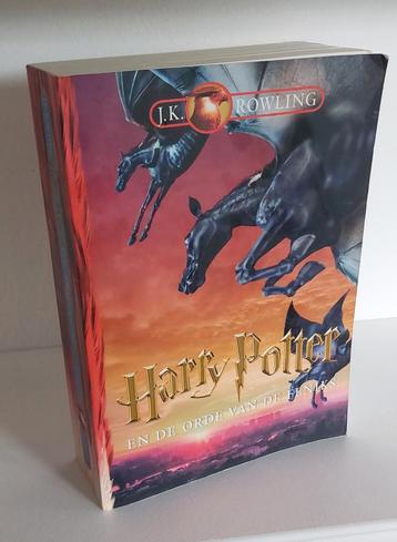 Harry Potter en de Orde van de Feniks beschikbaar voor biedingen