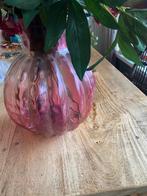 Grote roze vaas, Ophalen of Verzenden, Zo goed als nieuw, Overige kleuren, Minder dan 50 cm