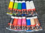 Acrylaat verf, Hobby en Vrije tijd, Knutselen, Ophalen, Zo goed als nieuw, Materiaal