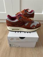 Nike Air Max 1 Patta Waves Dark Russet 40, Ophalen, Nieuw, Bruin