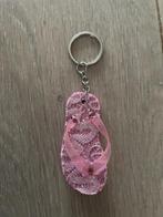 Nieuw: Sleutelhanger Slipper - Roze, Ophalen of Verzenden, Nieuw, Overige typen