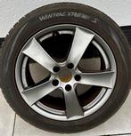 Set Lichtmetalen velgen met winterbanden, Auto-onderdelen, Banden en Velgen, Ophalen, Banden en Velgen, 17 inch, Winterbanden