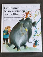 Busser & Schröder - De Takkenbossen winnen een olifant, Fictie algemeen, Jongen of Meisje, Ophalen of Verzenden, Zo goed als nieuw