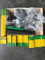 Minitrix N Spoor Rails & Wissels - Veel!, Hobby en Vrije tijd, Gebruikt, Gelijkstroom, Trix, Rails