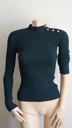 nieuwe H&M trui donkergroen, H&M, Verzenden, Nieuw, Maat 34 (XS) of kleiner