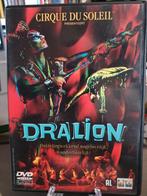 Cirque du Soleil - Dralion (DVD), Alle leeftijden, Ophalen, Zo goed als nieuw