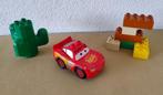 duplo cars, Ophalen of Verzenden, Gebruikt, Complete set, Duplo