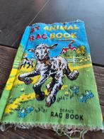vintage Dean.s rag book animal, Verzenden