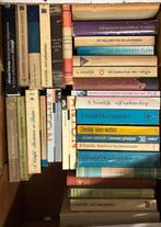 Partij (vooral nedelandse)literatuur, ongeveer 300 suks, Ophalen of Verzenden, Gelezen, Overige
