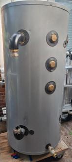 Buffervat buffertank 200 liter, Doe-het-zelf en Verbouw, Verwarming en Radiatoren, Ophalen, Zo goed als nieuw, 800 watt of meer